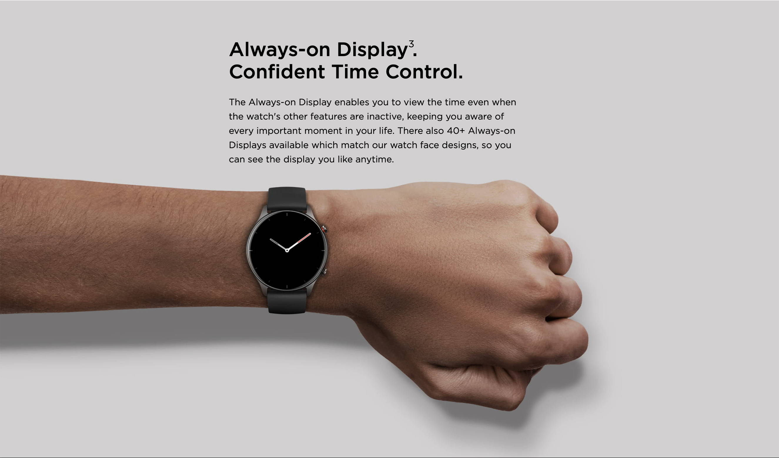 Amazfit us 2025